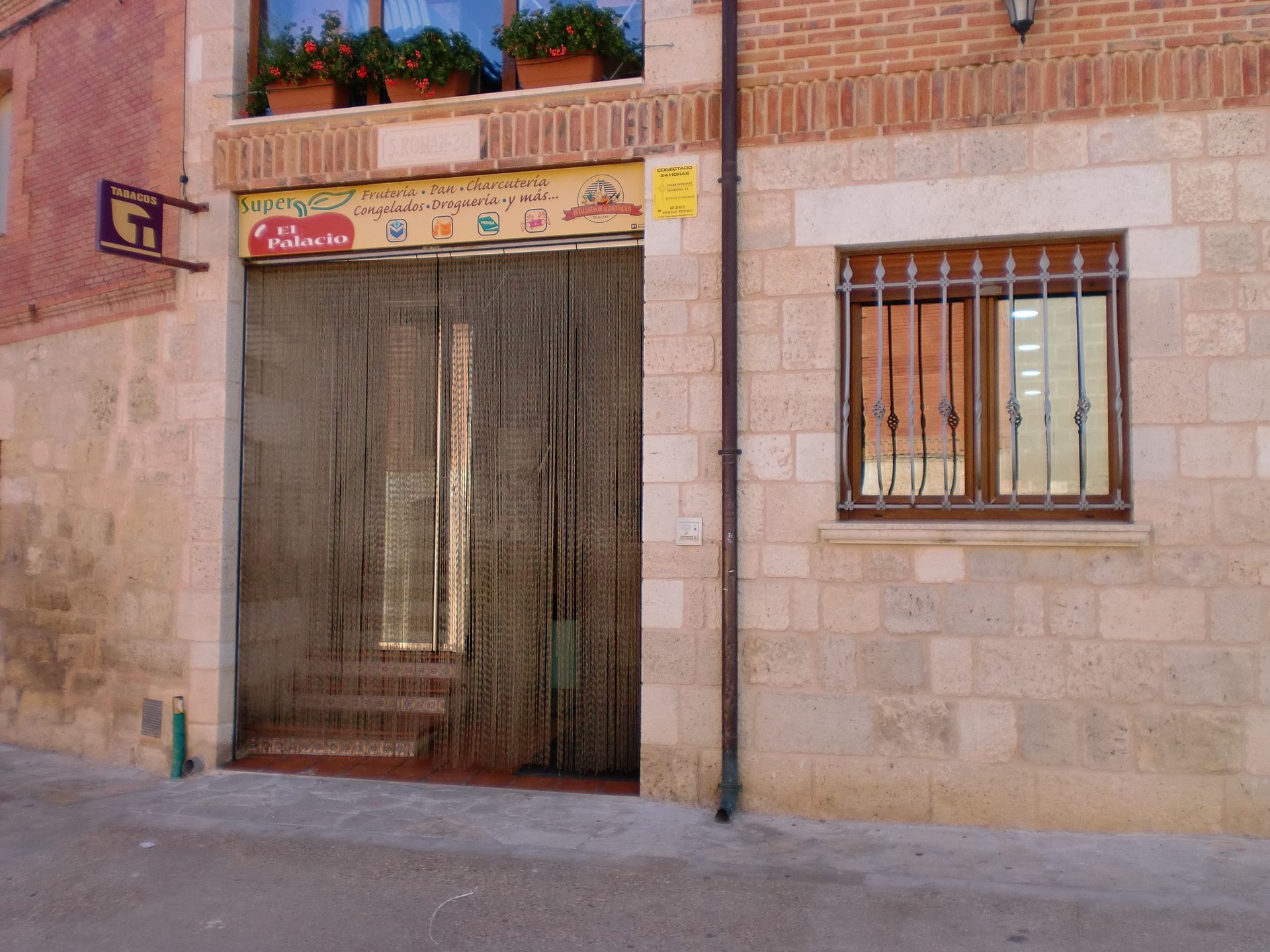 Super "El palacio"