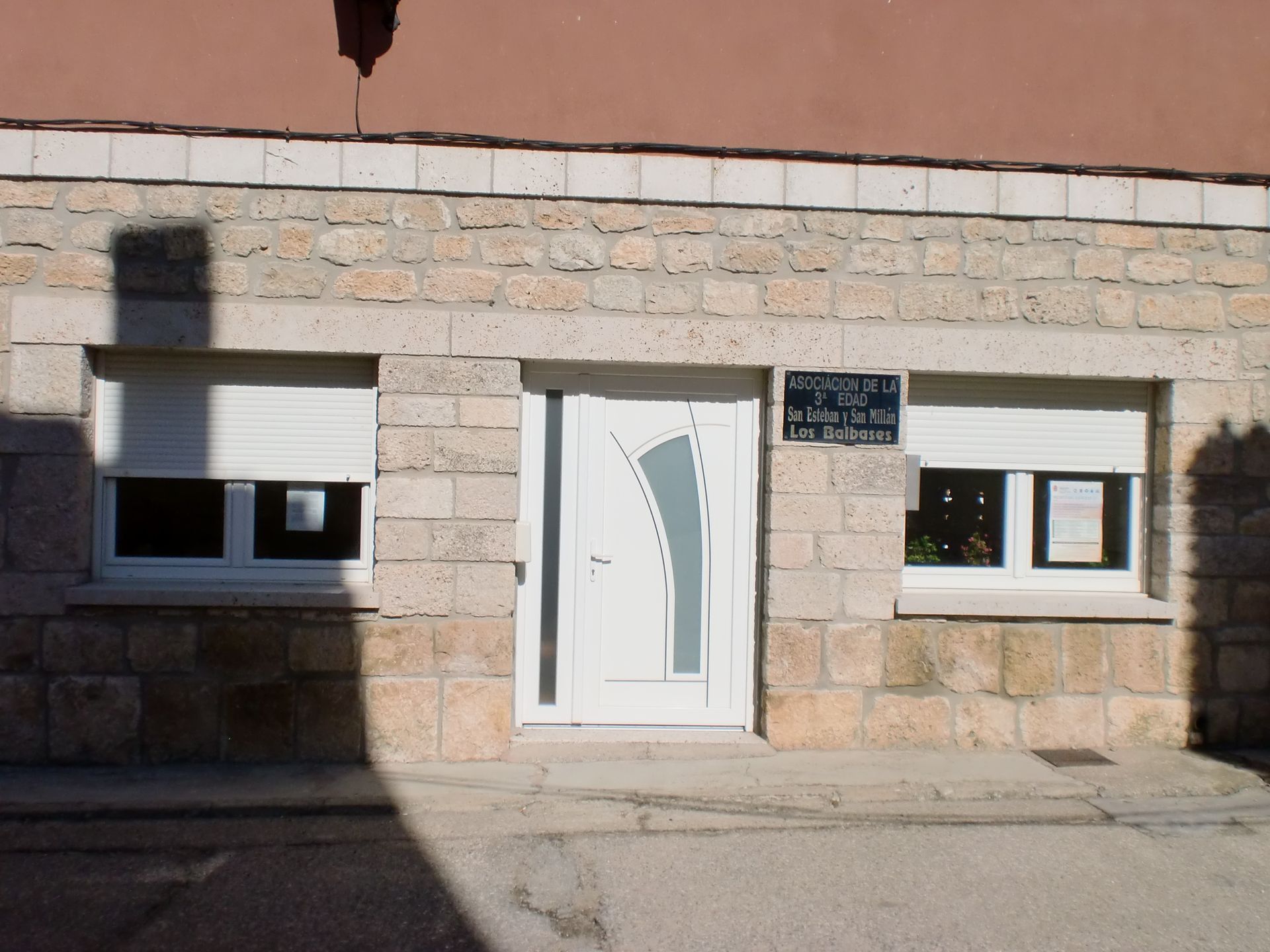 Asociación de la 3ªedad San Esteban y San Millán